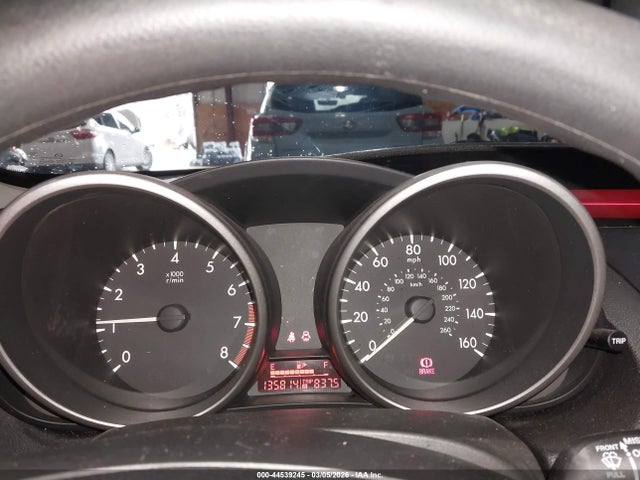Продаж на аукціоні авто 2010 Mazda Mazda3 I Touring, vin: JM1BL1SF0A1217633, номер лоту: 44539245