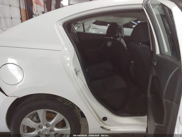 Продаж на аукціоні авто 2010 Mazda Mazda3 I Touring, vin: JM1BL1SF0A1217633, номер лоту: 44539245