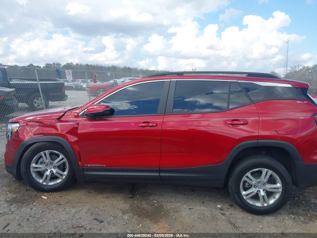 Aukcja sprzedaży 2022 Gmc Terrain Fwd Sle, vin: 3GKALMEV4NL165796, numer aukcji: 44539248