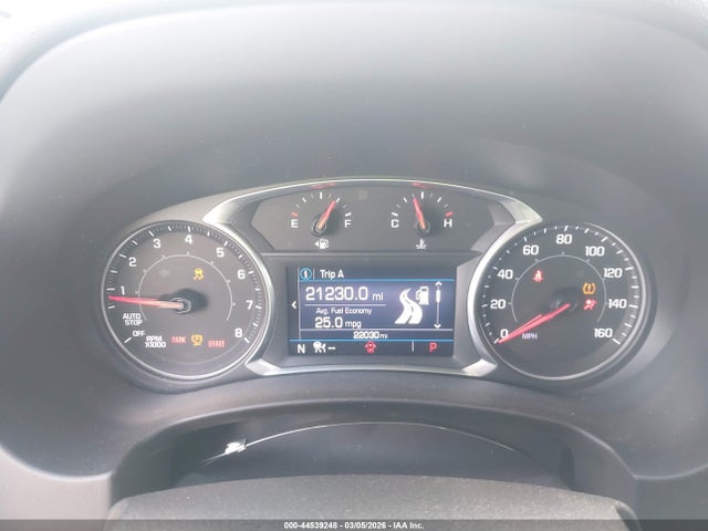 Aukcja sprzedaży 2022 Gmc Terrain Fwd Sle, vin: 3GKALMEV4NL165796, numer aukcji: 44539248
