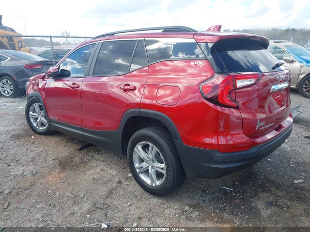 Aukcja sprzedaży 2022 Gmc Terrain Fwd Sle, vin: 3GKALMEV4NL165796, numer aukcji: 44539248