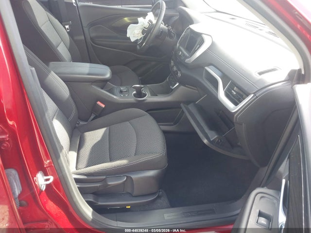 Aukcja sprzedaży 2022 Gmc Terrain Fwd Sle, vin: 3GKALMEV4NL165796, numer aukcji: 44539248
