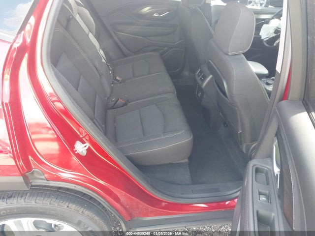 Aukcja sprzedaży 2022 Gmc Terrain Fwd Sle, vin: 3GKALMEV4NL165796, numer aukcji: 44539248