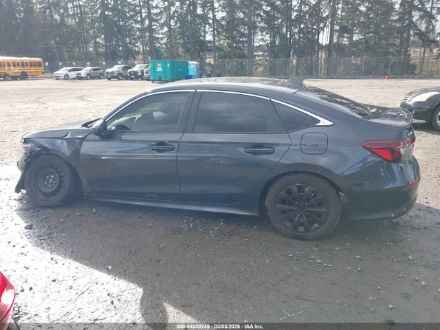 Honda Civic Lx 2025 2HGFE2F28SH543242 Image 15