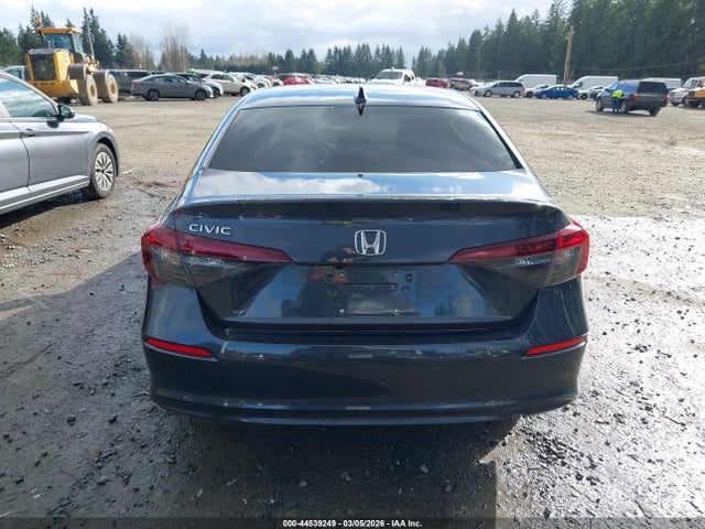 Honda Civic Lx 2025 2HGFE2F28SH543242 Image 17