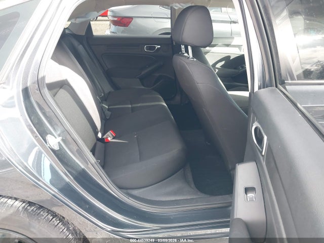 Honda Civic Lx 2025 2HGFE2F28SH543242 Image 19