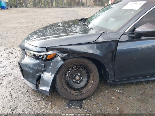 Honda Civic Lx 2025 2HGFE2F28SH543242 Image 6