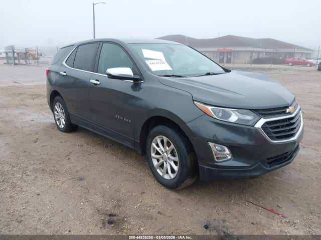 44539250 :رقم المزاد ، 2GNAXSEV4J6322057 vin ، 2018 Chevrolet Equinox Lt مزاد بيع