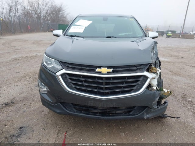 2018 Chevrolet Equinox Lt მანქანა იყიდება აუქციონზე, vin: 2GNAXSEV4J6322057, აუქციონის ნომერი: 44539250