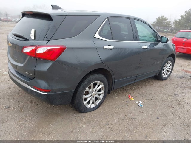 2018 Chevrolet Equinox Lt მანქანა იყიდება აუქციონზე, vin: 2GNAXSEV4J6322057, აუქციონის ნომერი: 44539250