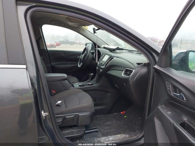 2018 Chevrolet Equinox Lt მანქანა იყიდება აუქციონზე, vin: 2GNAXSEV4J6322057, აუქციონის ნომერი: 44539250