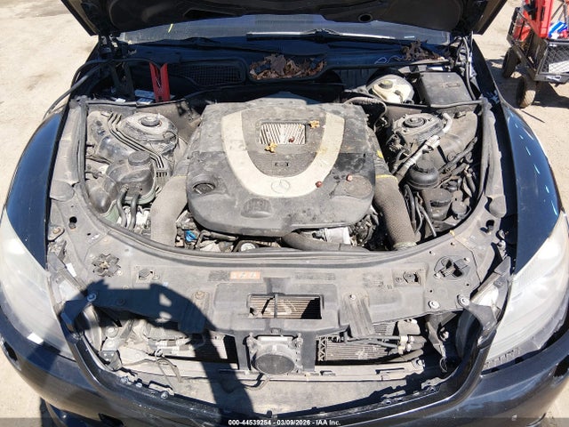 2008 MERCEDES-BENZ CL 550 WDDEJ71X78A019096 Photo 9