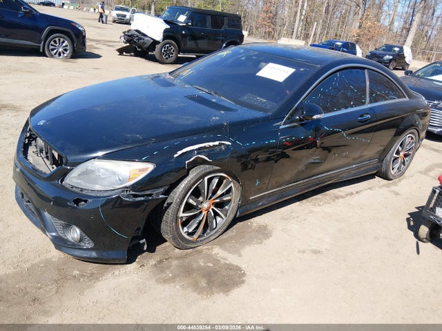 2008 MERCEDES-BENZ CL 550 WDDEJ71X78A019096 Photo 1