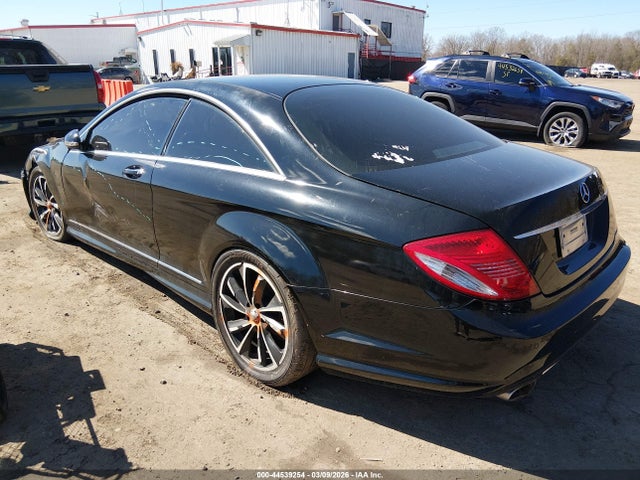 2008 MERCEDES-BENZ CL 550 WDDEJ71X78A019096 Photo 2