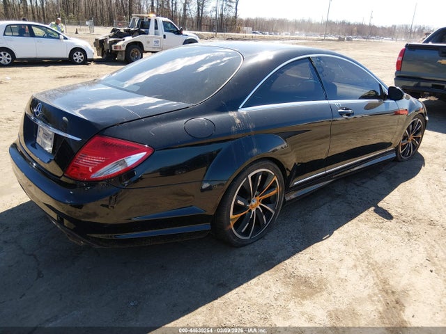 2008 MERCEDES-BENZ CL 550 WDDEJ71X78A019096 Photo 3