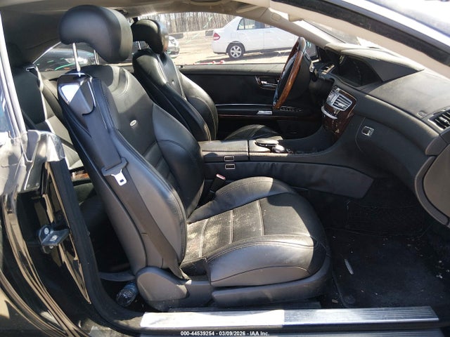 2008 MERCEDES-BENZ CL 550 WDDEJ71X78A019096 Photo 4