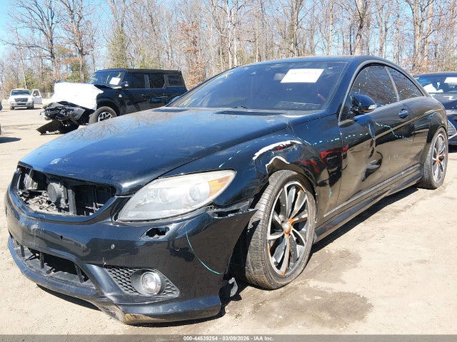 2008 MERCEDES-BENZ CL 550 WDDEJ71X78A019096 Photo 5