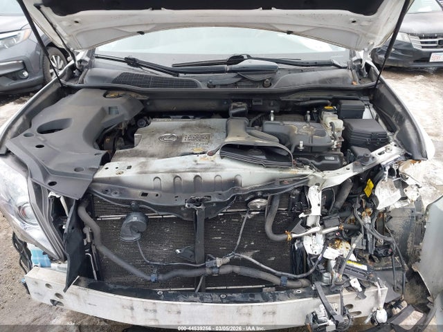 44539256 :رقم المزاد ، JTJBC1BA5B2419803 vin ، 2011 Lexus Rx 450h مزاد بيع