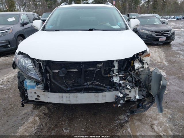 44539256 :رقم المزاد ، JTJBC1BA5B2419803 vin ، 2011 Lexus Rx 450h مزاد بيع