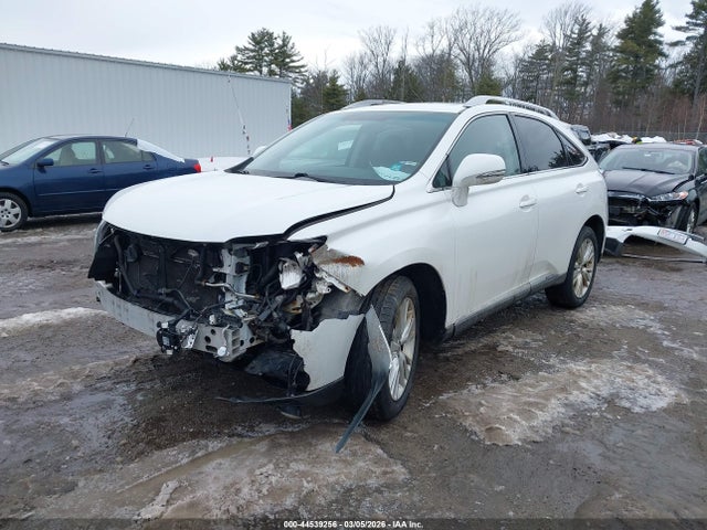 44539256 :رقم المزاد ، JTJBC1BA5B2419803 vin ، 2011 Lexus Rx 450h مزاد بيع
