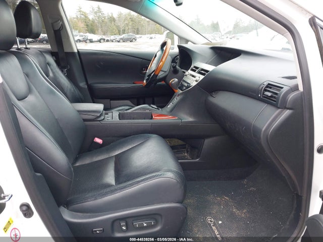 44539256 :رقم المزاد ، JTJBC1BA5B2419803 vin ، 2011 Lexus Rx 450h مزاد بيع