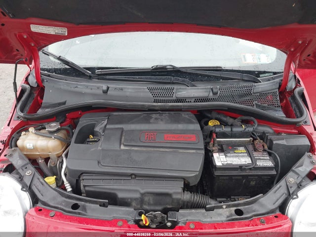 2013 FIAT 500C 3C3CFFER7DT647580 Photo 9