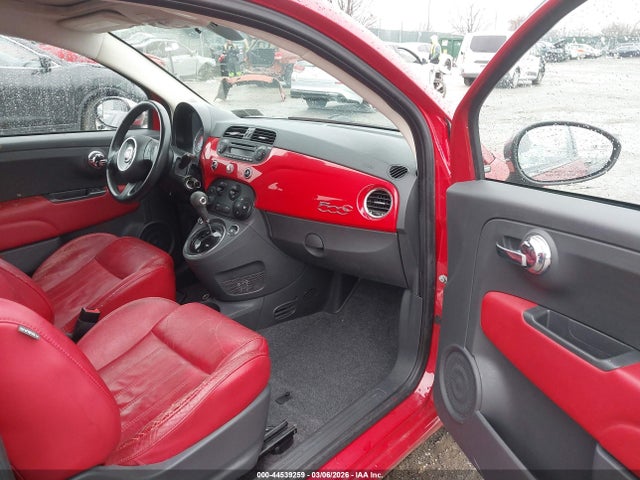 2013 FIAT 500C 3C3CFFER7DT647580 Photo 4