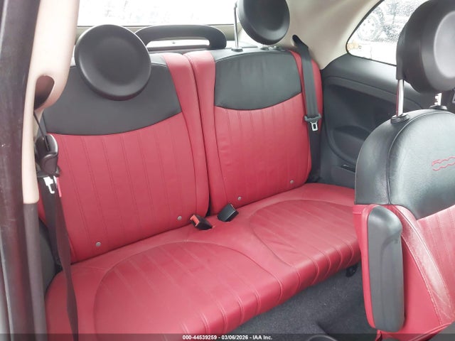 2013 FIAT 500C 3C3CFFER7DT647580 Photo 7
