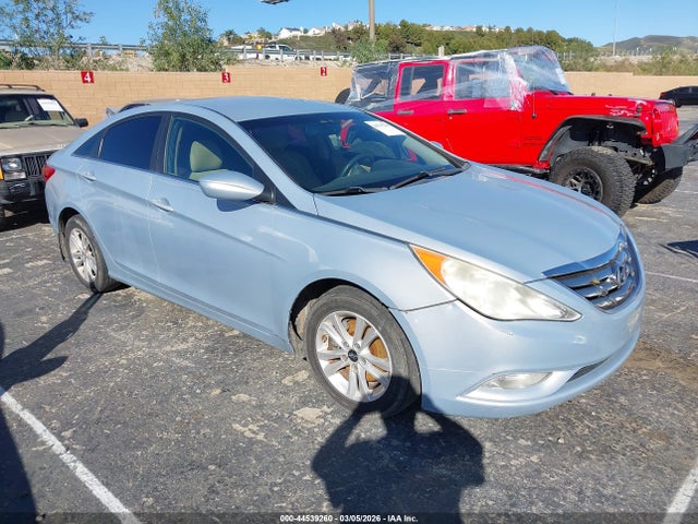 2011 HYUNDAI SONATA 5NPEB4AC1BH150270