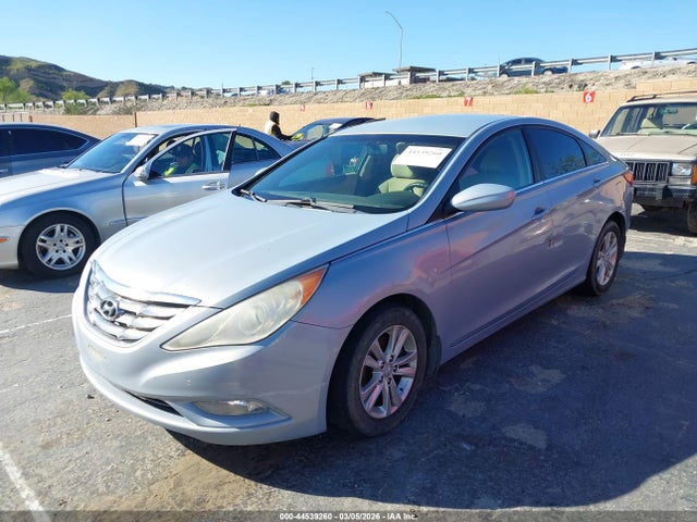 2011 HYUNDAI SONATA 5NPEB4AC1BH150270 Photo 1