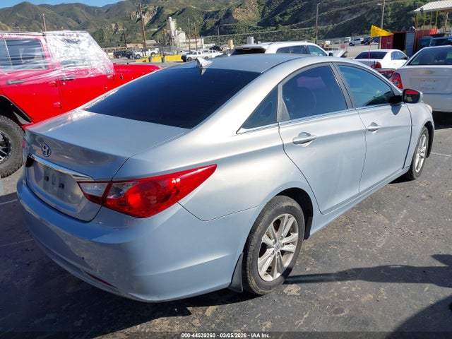2011 HYUNDAI SONATA 5NPEB4AC1BH150270 Photo 3