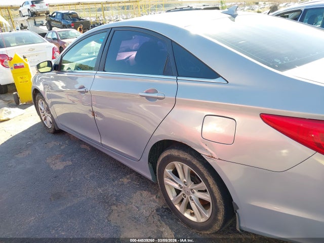 2011 HYUNDAI SONATA 5NPEB4AC1BH150270 Photo 5