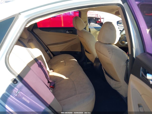 2011 HYUNDAI SONATA 5NPEB4AC1BH150270 Photo 7
