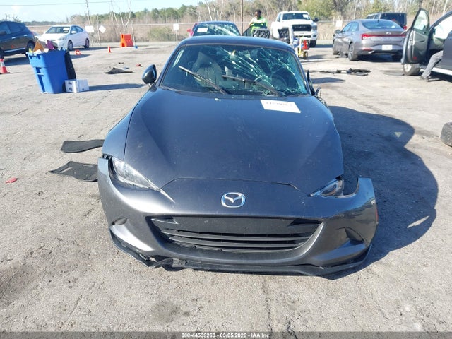 Продажа на аукционе авто 2017 Mazda Mx-5 Miata Rf Club, vin: JM1NDAL70H0101365, номер лота: 44539263