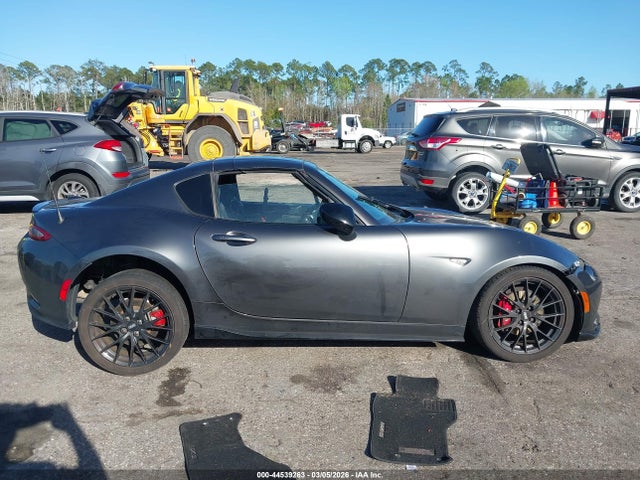 Продажа на аукционе авто 2017 Mazda Mx-5 Miata Rf Club, vin: JM1NDAL70H0101365, номер лота: 44539263