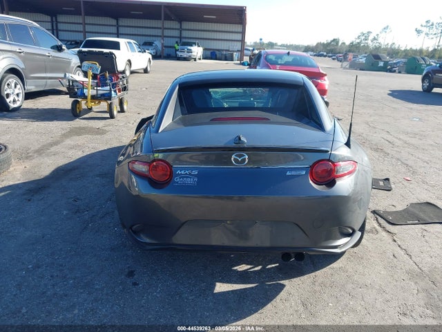 Продажа на аукционе авто 2017 Mazda Mx-5 Miata Rf Club, vin: JM1NDAL70H0101365, номер лота: 44539263