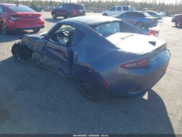 Продажа на аукционе авто 2017 Mazda Mx-5 Miata Rf Club, vin: JM1NDAL70H0101365, номер лота: 44539263