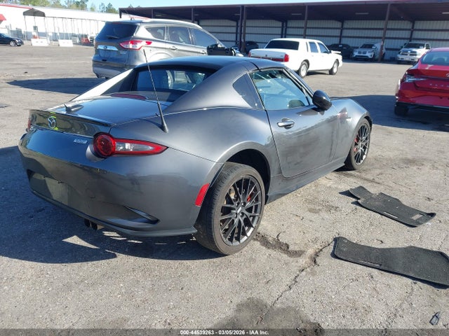 Продажа на аукционе авто 2017 Mazda Mx-5 Miata Rf Club, vin: JM1NDAL70H0101365, номер лота: 44539263