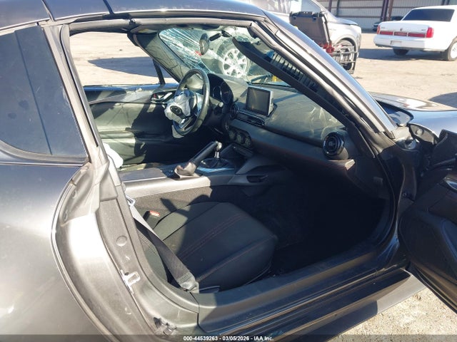 Продажа на аукционе авто 2017 Mazda Mx-5 Miata Rf Club, vin: JM1NDAL70H0101365, номер лота: 44539263