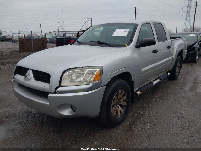 2008 MITSUBISHI RAIDER 1Z7HT28K78S610123 Photo 1