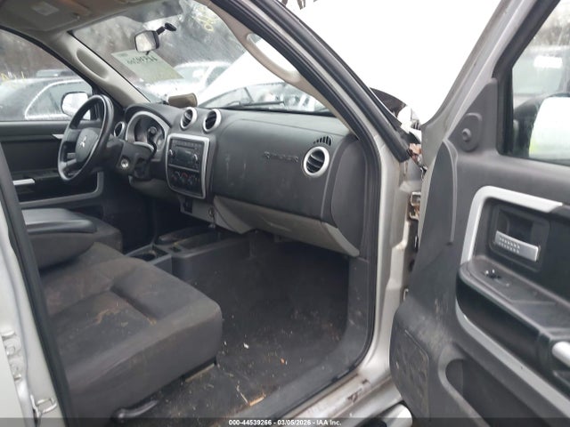 2008 MITSUBISHI RAIDER 1Z7HT28K78S610123 Photo 4