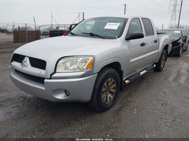 2008 MITSUBISHI RAIDER 1Z7HT28K78S610123 Photo 5