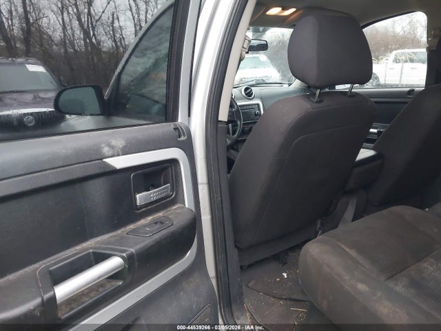 2008 MITSUBISHI RAIDER 1Z7HT28K78S610123 Photo 7