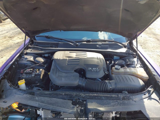 Продажа на аукционе авто 2017 Dodge Challenger Gt, vin: 2C3CDZGG9HH556229, номер лота: 44539268