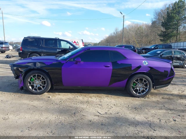 Продажа на аукционе авто 2017 Dodge Challenger Gt, vin: 2C3CDZGG9HH556229, номер лота: 44539268
