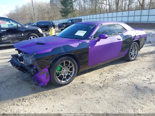 Продажа на аукционе авто 2017 Dodge Challenger Gt, vin: 2C3CDZGG9HH556229, номер лота: 44539268