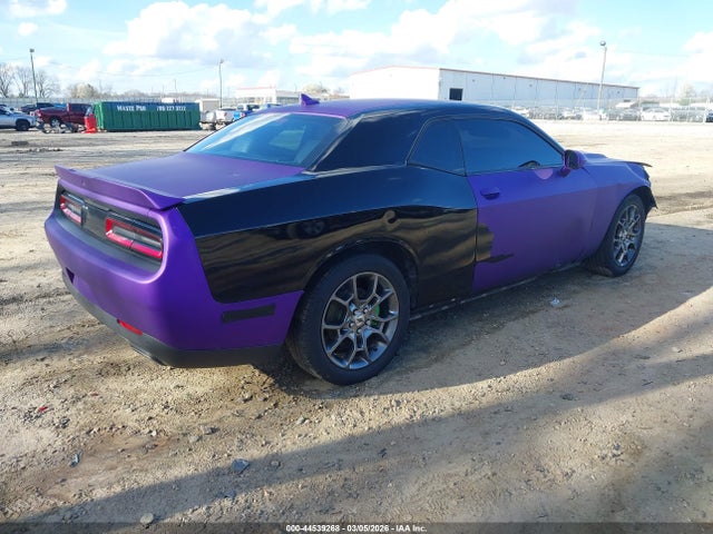 Продажа на аукционе авто 2017 Dodge Challenger Gt, vin: 2C3CDZGG9HH556229, номер лота: 44539268
