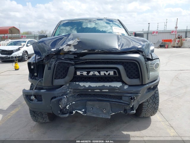 1C6RR6GG0KS676062 RAM 1500 Classic Warlock 4x2 6&#039;4 Box