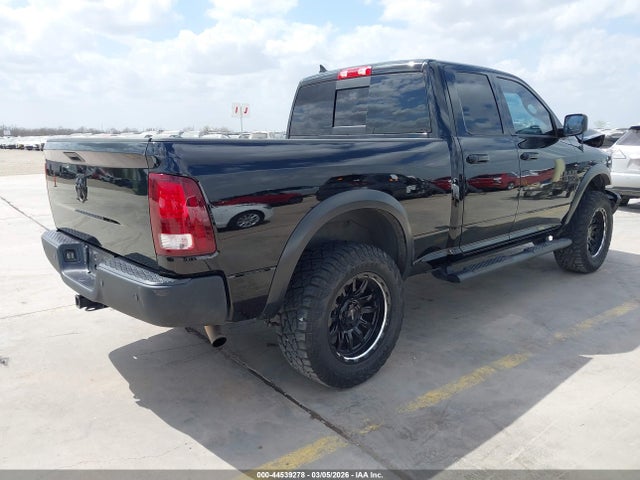 1C6RR6GG0KS676062 RAM 1500 Classic Warlock 4x2 6&#039;4 Box