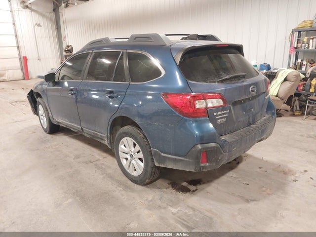44539279 :رقم المزاد ، 4S4BSAFC5K3239261 vin ، 2019 Subaru Outback 2.5i Premium مزاد بيع